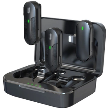 DEVIA microphone for smartfon Kintone Lightning wi