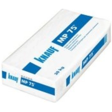Knauf ģipša apmetums 30kg MP-75