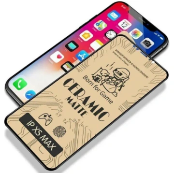 HOFI Fusion Matte Ceramic cover aizsargstikls tele