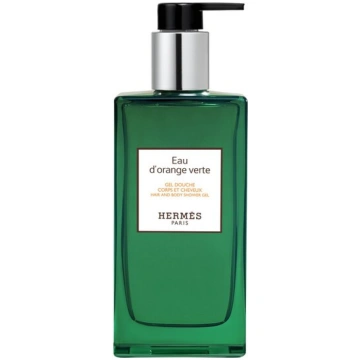 HERMÈS Eau d'Orange Verte Hair and Body Showe