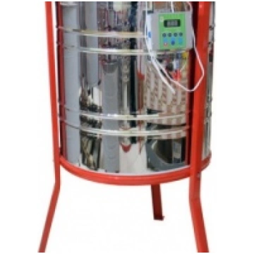 Electric honey extractors