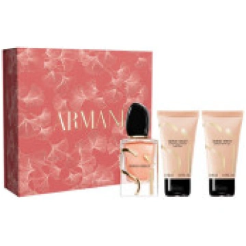 Giorgio Armani Si Intense parfimērijas ūdens kompl