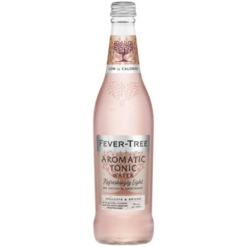 Bezalk. dzēriens Fever Tree Arom.Light toniks