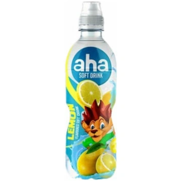 B/a negāzēts dzēriens Citronu garša 0.5l, AHA