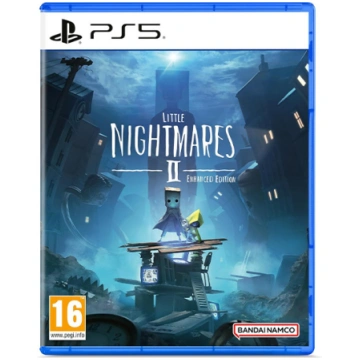 Little Nightmares 2 Enhanced Edition PS5