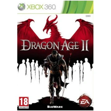 Lietots - Xbox 360 Dragon Age II
