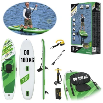 65310 SUP Dēlis BestWay Freesoul Tech Convertible 