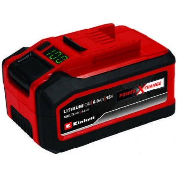 Akumulators Einhell 18V Power-X-Change Plus, 1x4.0