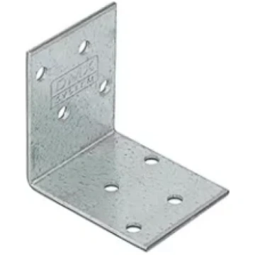 Stūra leņķis 50x50x40x2.0 mm