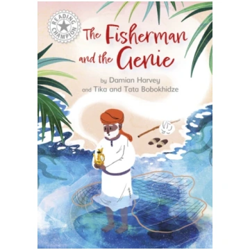 Reading Champion: The Fisherman and the Genie Fran