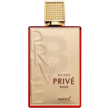 Riiffs Exclusive Prive Rouge EDP W 80 ml