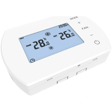 Programmējams WI-FI ātruma, telpas termostats RL30