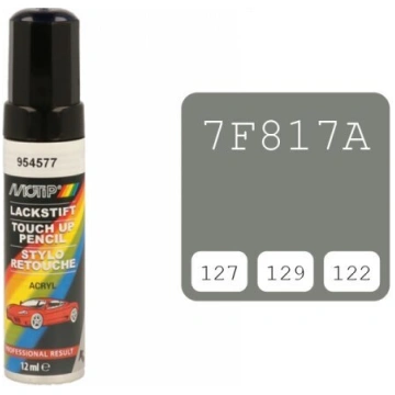 Par. krāsa ar otu 12ML. sudraba