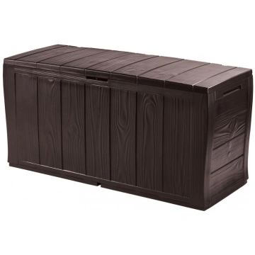 Uzglabāšanas kaste Keter Sherwood Storage Box 270L