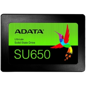 ADATA Ultimate SU650 2.5" 256 GB Serial ATA III 3D