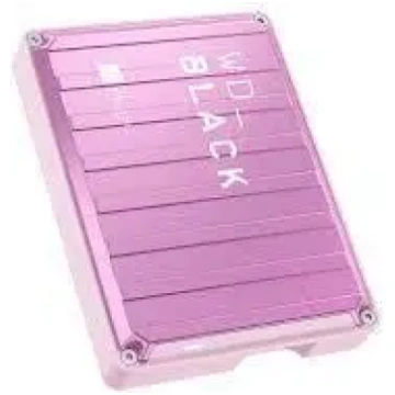 External HDD|WESTERN DIGITAL|P10 Game Drive | WDBA