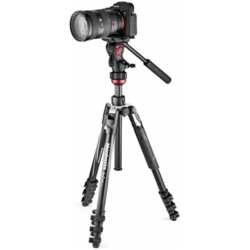 Manfrotto tri MVKBFRL-LIVE Befree Live MVKBFRL-LIV