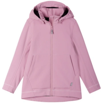 Bērnu softshell jaka Reima Espoo Rosy pink, 531564