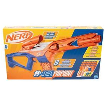 NERF N Series Blasteris Pinpoint F8621