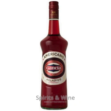 Gancia Americano Aperitivo Originale