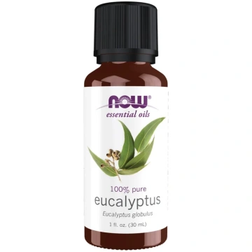 NOW Foods Essential Oil, Eikalipta eļļa - 30 ml