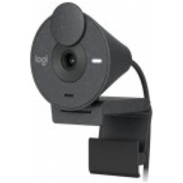 CAMERA WEBCAM BRIO 305/GRAPHITE 960-001469 LOGITEC