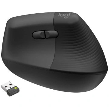 Logitech Lift Vertical Ergonomic Mouse for Busines