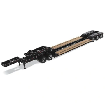 Caterpillar XL120 zemprofila piekabes atbalsta kāj