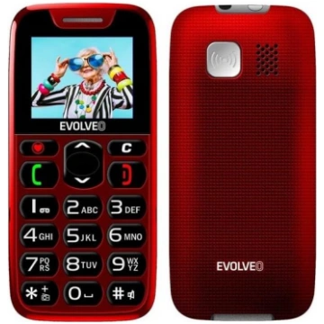Evolveo - EasyPhone mobilais tālrunis senioriem, s
