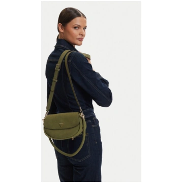 Guess Soma Danya HWSG99 18190 Tumši zaļa