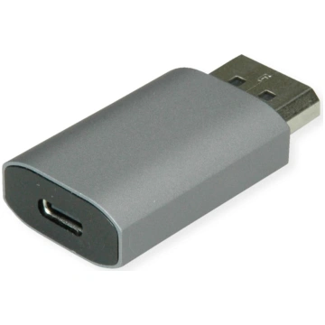 Value DisplayPort to Type C Adapter, Bi-directiona