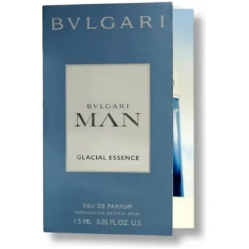 Bvlgari Glacial Essence, Eau De Parfum, For Men, 1