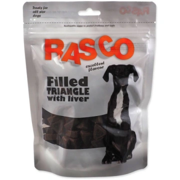 Rasco Delicacy Stuffed Triangle With Liver gardums