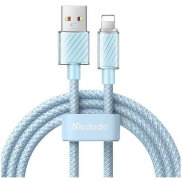 CA-3641 Lightning Data Cable 1.2m blue Electro Bas