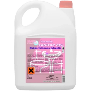EWOL Tualetes poda tīrītājs Ewol, 5 l