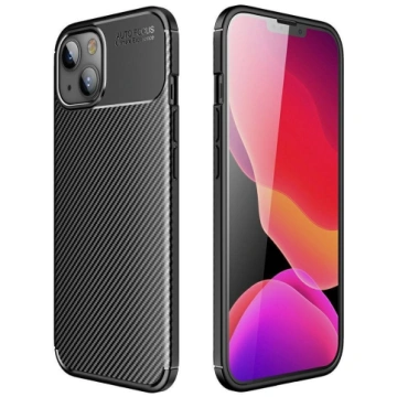 Mocco Trust Armored Shockproof Carbon Case for App