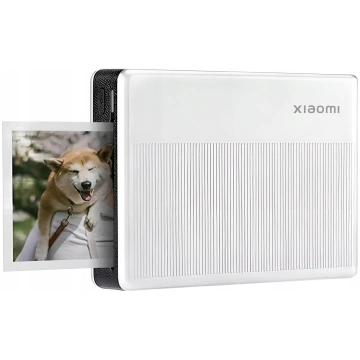Xiaomi Mi Portable Instant Photo Printer 1S White
