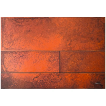 Tece square II AXOR WC plāksne (9240845) 870168