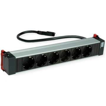 Bachmann POWER FRAME 6xCEE7/3 916.1134