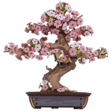 Koka 3D puzle - Sakura Bonsai Rolife TG415