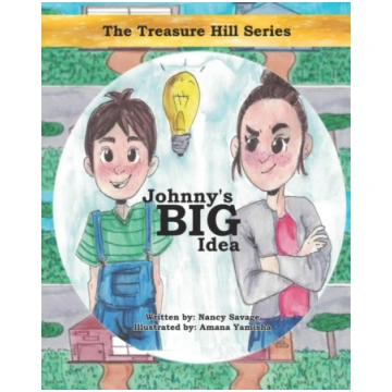 Johnny"s Big Idea Amana Yamisha