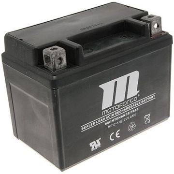 Battery Pack, 12V 5Ah, maintenance free 112x68x89m