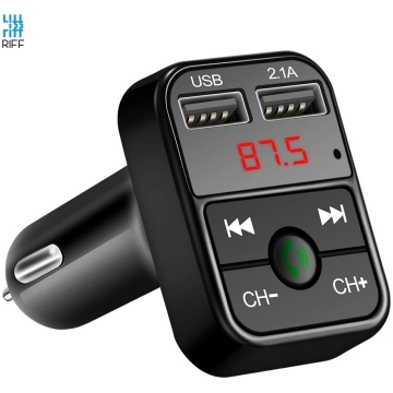 Riff CAR-B2 Bluetooth FM / MP3 Transmiteris Auto l