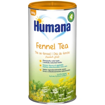 Humana Fenheļa tēja 200g