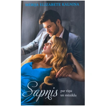 Lietots - Sapnis par viņu un mūziklu - Mērija Eliz