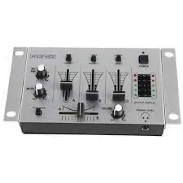 MIXER DJ 3 CANALI
