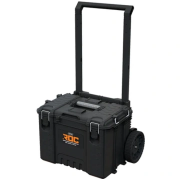 Kaste Instrumentu Keter Roc Pro Gear 2.0 Cart