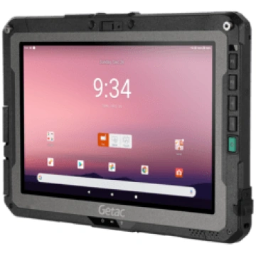 Getac ZX10, 2D, 25,7cm (10,1), GPS, USB, USB-C, BT