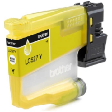 Brother LC527Y | Ink Cartridge | Yellow LC527Y