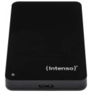 External HDD|INTENSO|Memory Case|2TB|USB 3.0|Colou